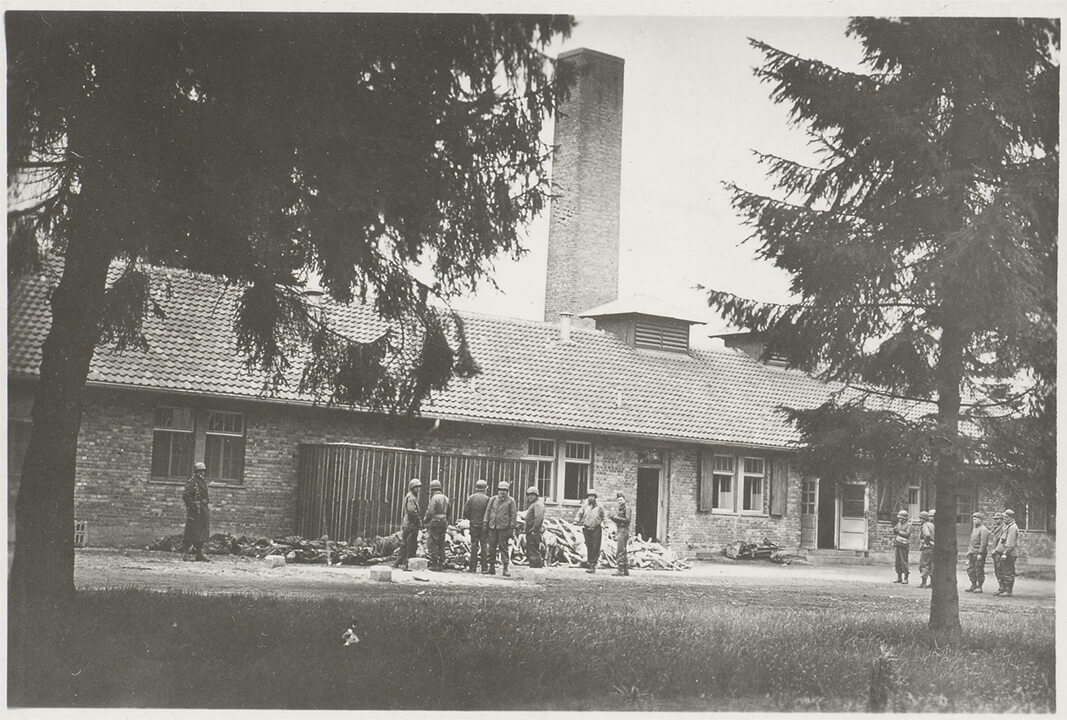 Das große Krematorium, die „Baracke X“ (1942/43)