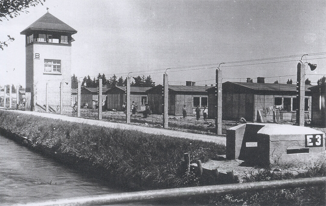 Häftlingslager-Sicherungsanlage (1937/38 bis 1945)   