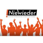 Logo der Initiative "!NieWieder"